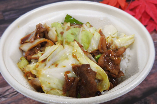 王将 月替りメニュー販売数no 1 五目あんかけラーメン が絶品 持ち帰りできる ヨムーノ