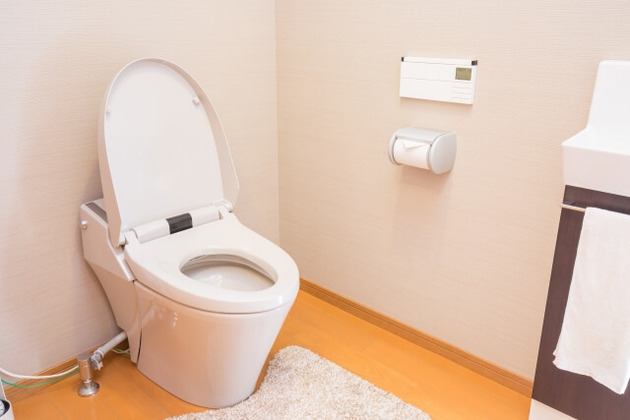 お金が貯まる人の共通点 金運がアップするトイレ 5大特徴 風水にも ヨムーノ
