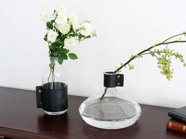 おすすめ花瓶2選 大胆な植物にも見劣りしないブランド Liam リアム ヨムーノ