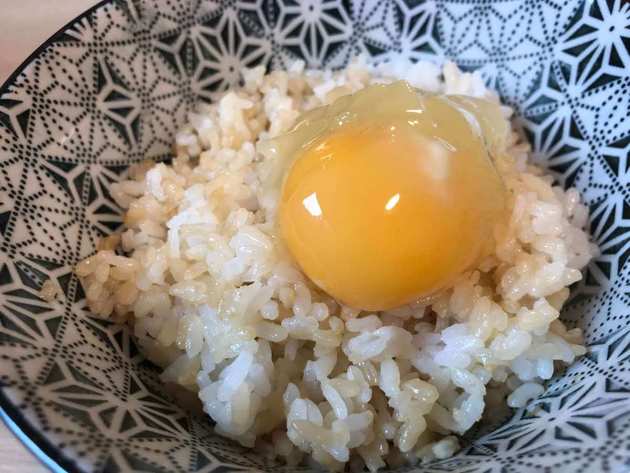 専門店が教える 美味しい卵かけごはん 卵は冷凍するとコクが出る ヨムーノ