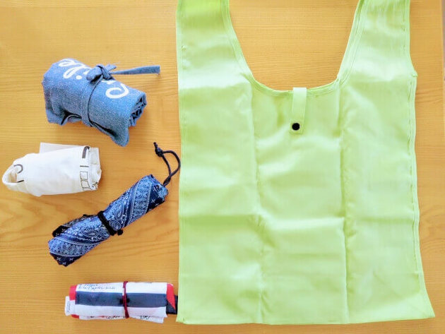 エコバッグ レジかごにセットできる商品も デザイン 機能性抜群 Best5 ヨムーノ