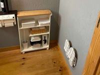 トイレ収納は生活感を出さないのがコツ 達人のおしゃれアイデアbest25 ヨムーノ