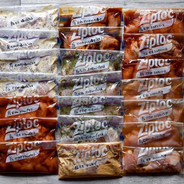 まとめ買いがお得 特売肉をフル活用 豚こま 鶏ムネ肉の下味冷凍 レシピ15連発 ヨムーノ