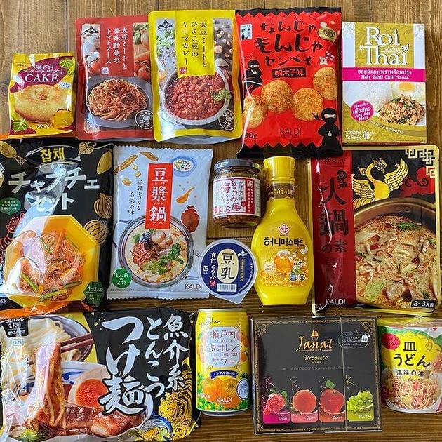 カルディ好きが大絶賛 買い逃し注意な 絶品スイーツ グルメ 13選 ヨムーノ