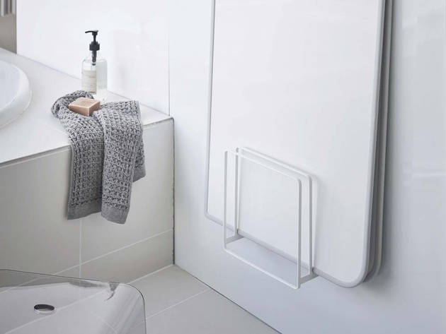 浴槽フタもヌメらずカビらず 家事ラク お風呂用品浮かせる 系収納アイテムbest6 ヨムーノ