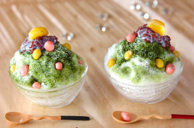 子供がスッゴイ喜ぶ 夏休みのおやつにおすすめ 冷んやりスイーツ 12選 ヨムーノ