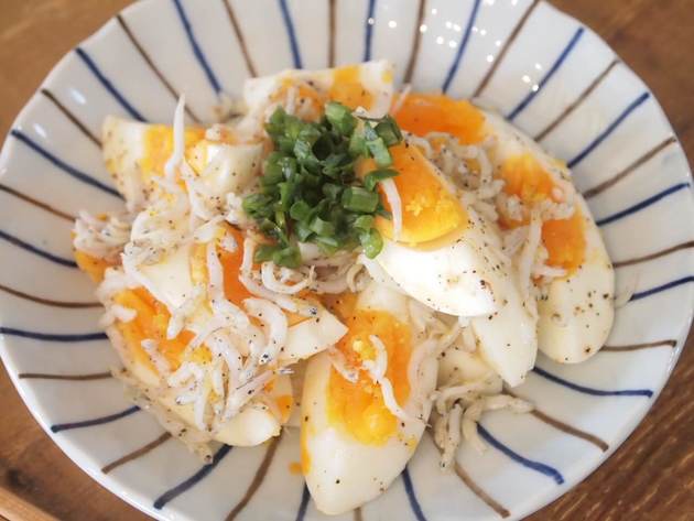簡単激ウマ食べ過ぎ注意 リュウジさんの無限ゆで卵 ヒルナンデスで話題のバズレシピを再現 実食レポ ヨムーノ