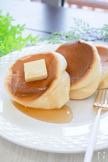 朝が待ち遠しい ホットケーキミックスで簡単 朝食レシピ 12選 ヨムーノ