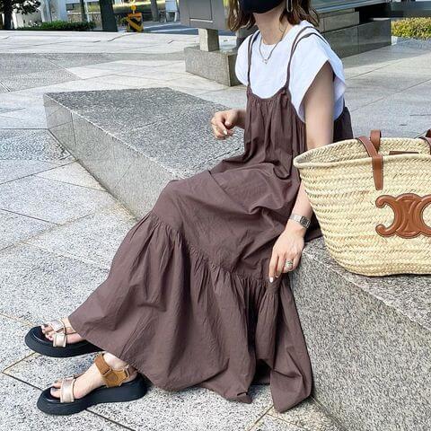 涼しいけど秋らしい 今買うべき 秋色 のプチプラ指名買い服12選 ヨムーノ