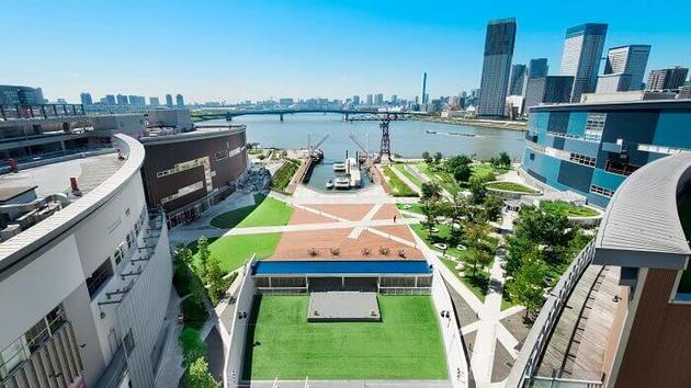 海の動物たちがたくさんやってくる ふれあい水族館など盛りだくさんの 9周年アニバーサリーフェア を開催 ららぽーと豊洲 ヨムーノ