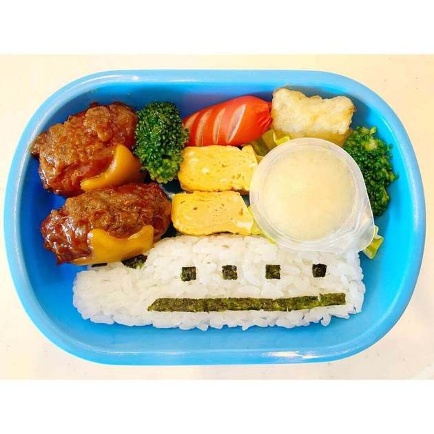 脱マンネリ 園弁当 少しずつ量が食べられるようになったわが子も満足のパパっと作れるお弁当アイデア ヨムーノ