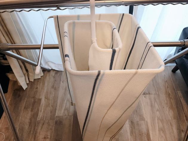 ヒルナンデスで紹介されたプロのワザ 東急ハンズ 洗濯ストレス を解消する便利グッズ3選 ヨムーノ