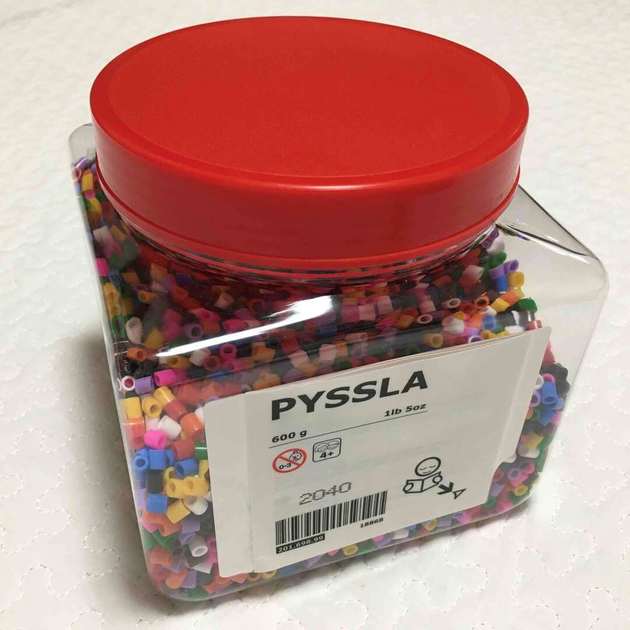 Ikeaがコスパ勝ち 単価は100均の半額 アイロンビーズはイケア と知育ママが絶賛するその理由とは ヨムーノ Ikeaがコスパ勝ち 単価は100均の半額 アイロンビーズはイケア と知育ママが絶賛するその理由とは ヨムーノ