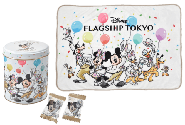 限定グッズや海外パークグッズも 日本最大のディズーストア ディズニーフラッグシップ東京 が12月5日新宿にオープン ヨムーノ