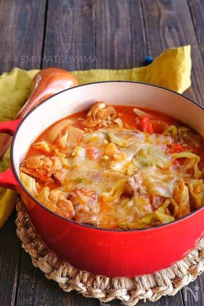 今夜は鍋に決まり 大人も子供もハマる アレンジ鍋レシピ 12選 ヨムーノ