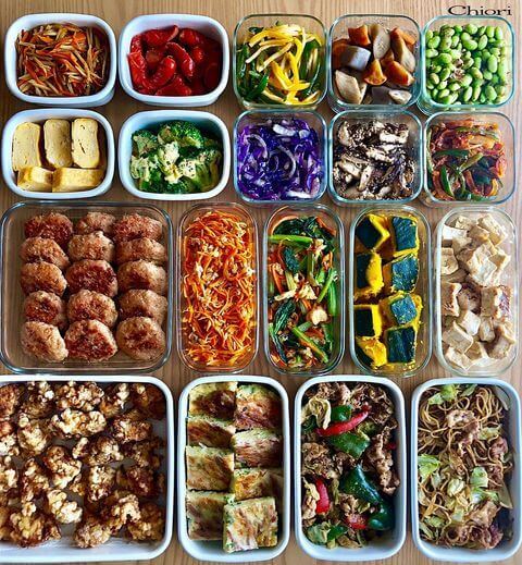 お弁当作りや時短に大助かり 冷蔵庫で日持ちする 野菜の作り置き 12選 ヨムーノ