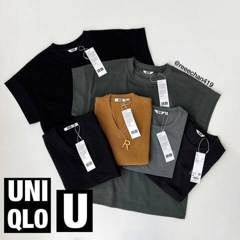 Uniqlo U 何買った 22最新 春夏アイテムを一挙大調査 ヨムーノ