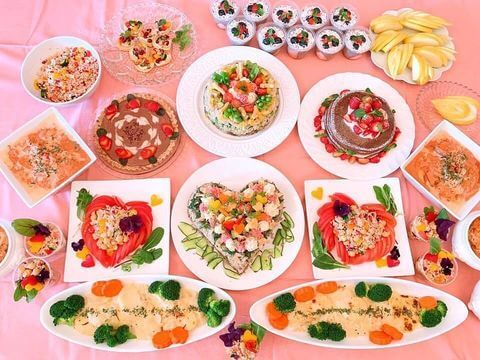 子供 彼もメロメロ 本当に美味しい バレンタインご飯 12選 ヨムーノ