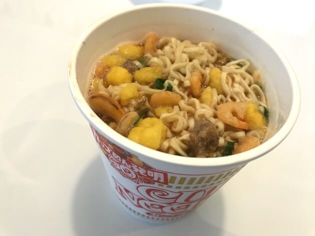 うそ 茶碗蒸しまで カップラーメン禁断のちょい足し4連発 家にあるアレですぐ味変 ヨムーノ