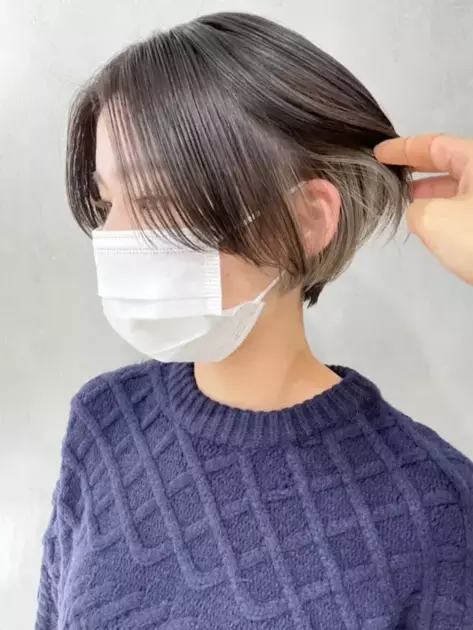 22秋はショートが気分 なりたい私を叶える 大人のショートヘア特集 ヨムーノ