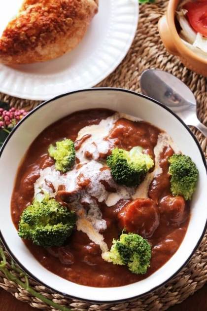 ほっこり美味しい ルゥ不使用のシチュー シチューリメイクメニュー12品 ヨムーノ