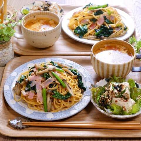 お昼ごはん何作ろう を解決 15分で作る 冬休みのお昼ごはん 12選 ヨムーノ お昼ごはん何作ろう を解決 15分で作る 冬休みのお昼ごはん 12選 ヨムーノ