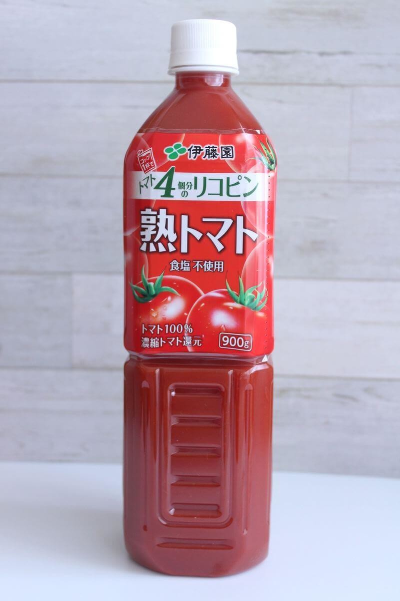 他店の6割引き ドンキで激安 伊藤園 熟トマト 万能すぎる使い方アイデア ヨムーノ