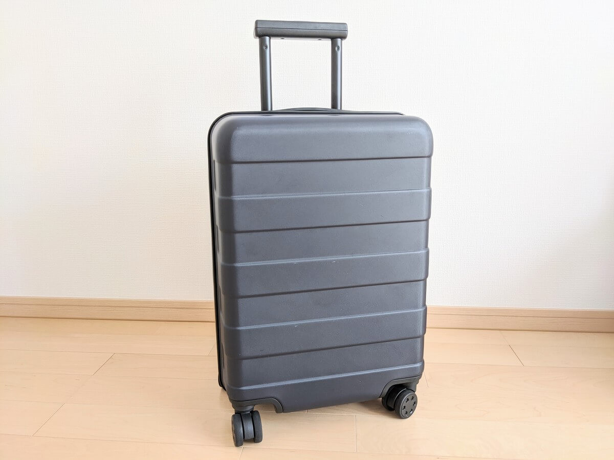 本物品質の スーツケース。 【無印良品】キャリーケース - 旅行用 
