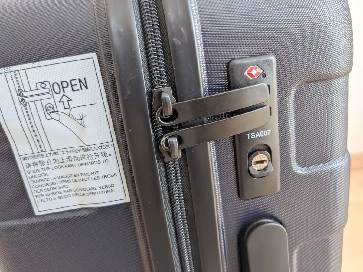 公式通販 無印良品 スーツケース ハードキャリーケース ラージ - バッグ