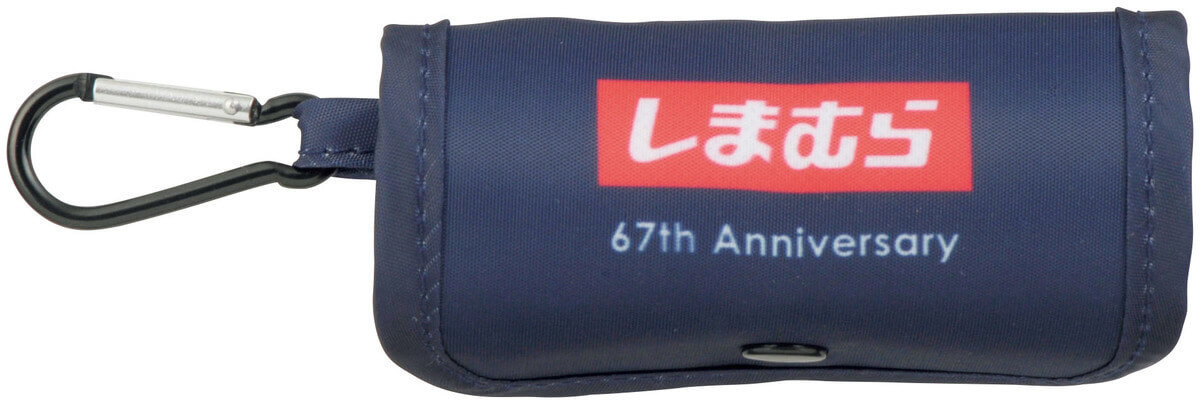 しまむら バースデイ限定 特別デザイン エコバッグが先着でもらえる ヨムーノ