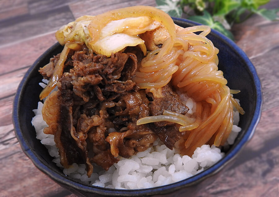 ほっともっと すき焼き弁当 はうどんにもご飯にも合う マニア実食レポ ヨムーノ