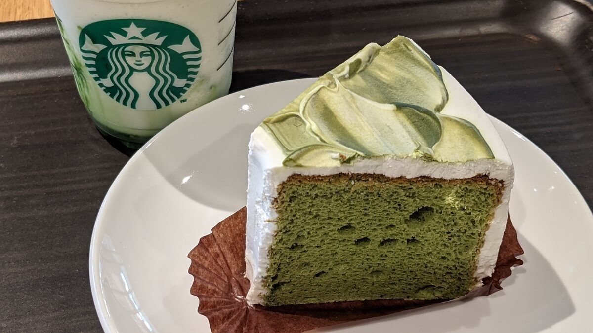 激レア ホールケーキ は販売終了 泣 今 スタバ でしか買えない至高スイーツ6選 ヨムーノ