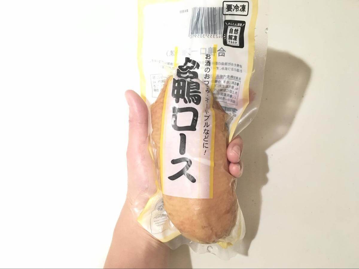 超おすすめ 業務スーパー冷凍食品 合鴨ロース はコスパも味も最高すぎた ヨムーノ