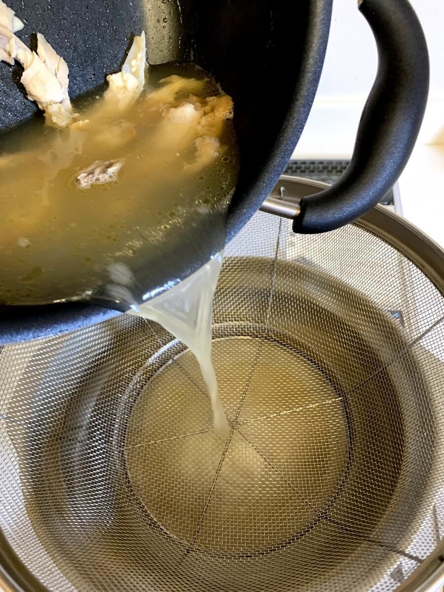 家事ヤロウ ケンタチキンで簡単 ケンタッキー鍋 しめの激ウマラーメンも ヨムーノ