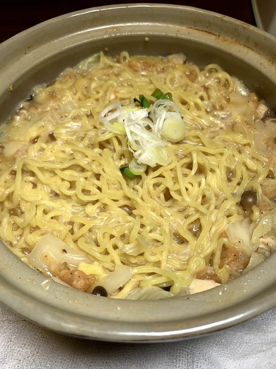 家事ヤロウ ケンタチキンで簡単 ケンタッキー鍋 しめの激ウマラーメンも ヨムーノ