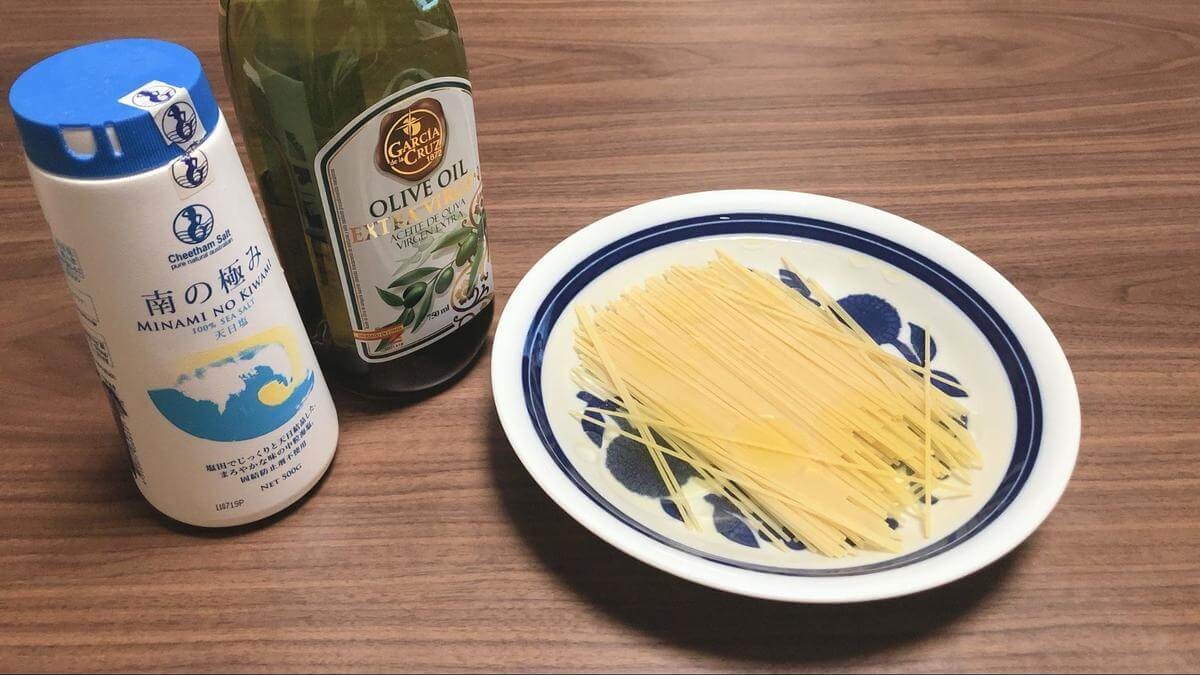 山本ゆりさんおすすめ パスタを レンチン だけで調理する方法 ヨムーノ