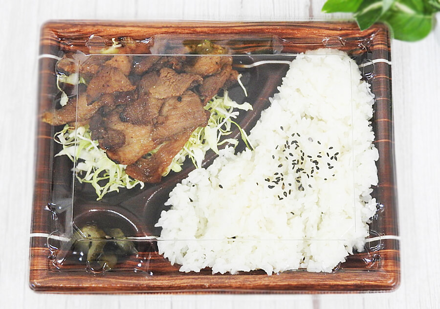 おすすめオリジン弁当 豚とろ焼肉丼 たれ漬け豚焼肉弁当 スタミナ牛焼肉弁当 実食レポ ヨムーノ