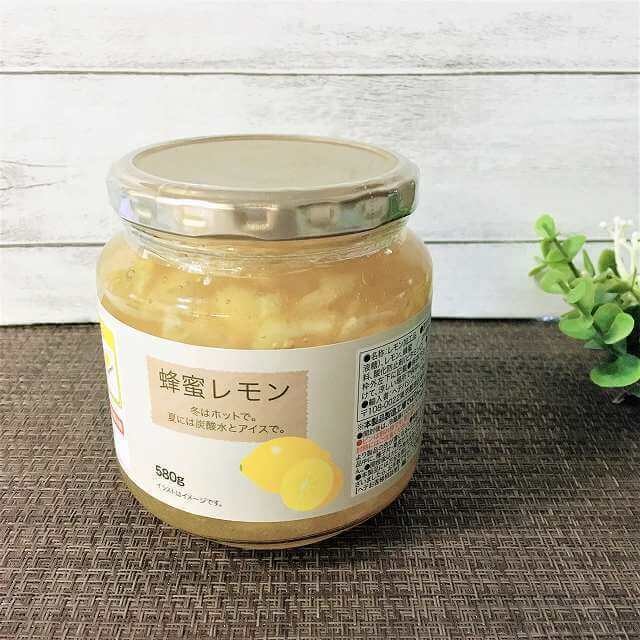 大容量でお得 カインズ 蜂蜜レモン を使ったアレンジレシピ ヨムーノ