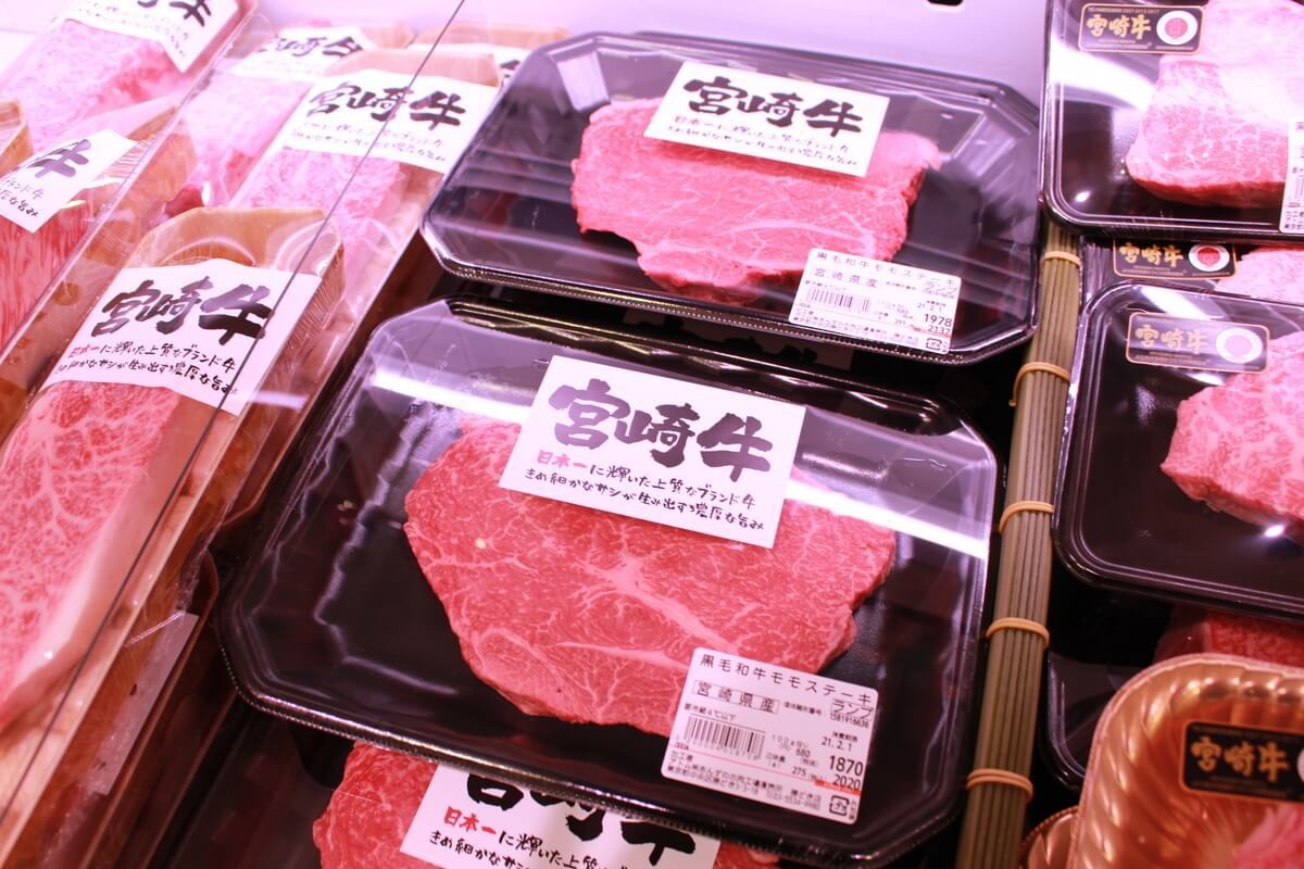 あんずお肉の工場直売所 勝どき店 爆誕 まるでお肉の宝探し A5宮崎牛が約半額 ヨムーノ
