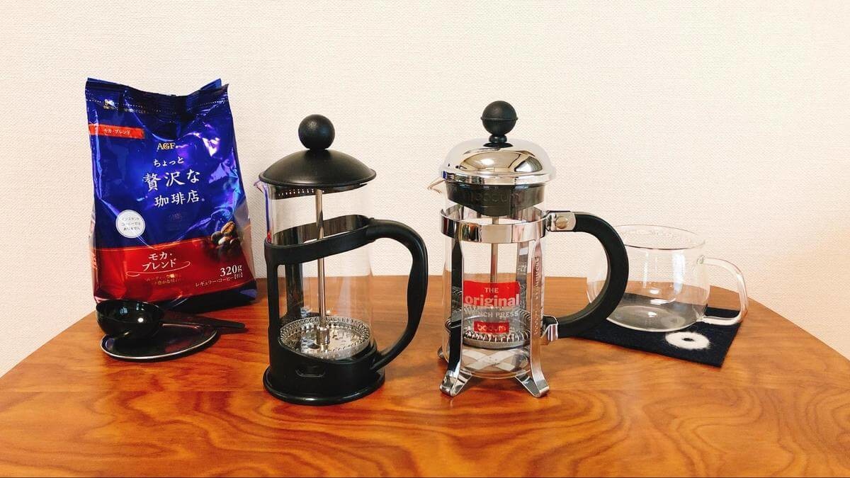 ダイソー500円「コーヒープレス」の実力は本物！元スタバ店員が