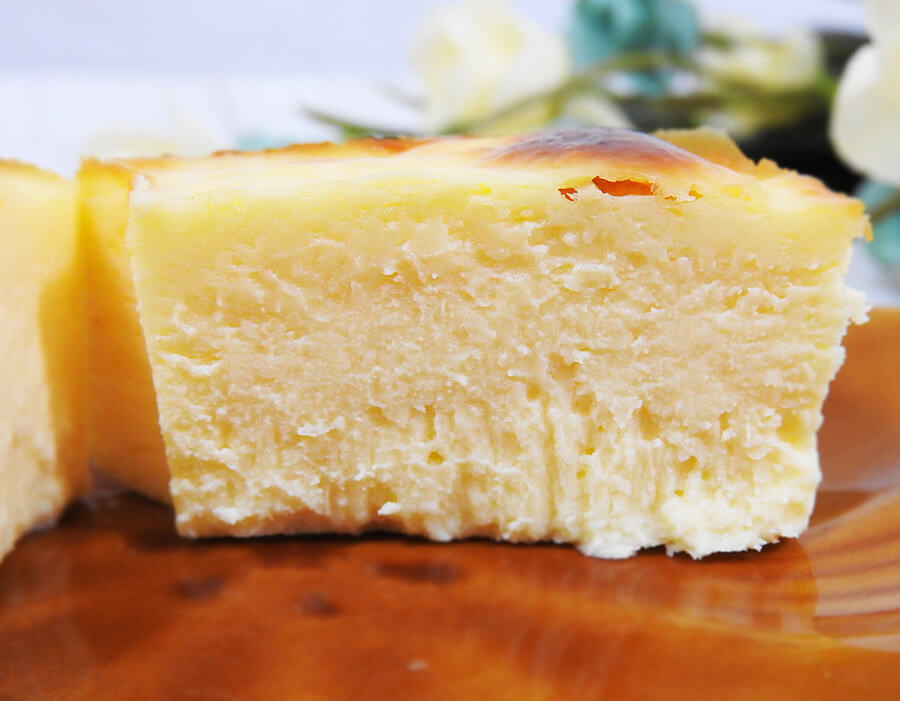 実食レビュー】ねこねこチーズケーキ「にゃんチー」チーズケーキが超濃厚！ | ヨムーノ