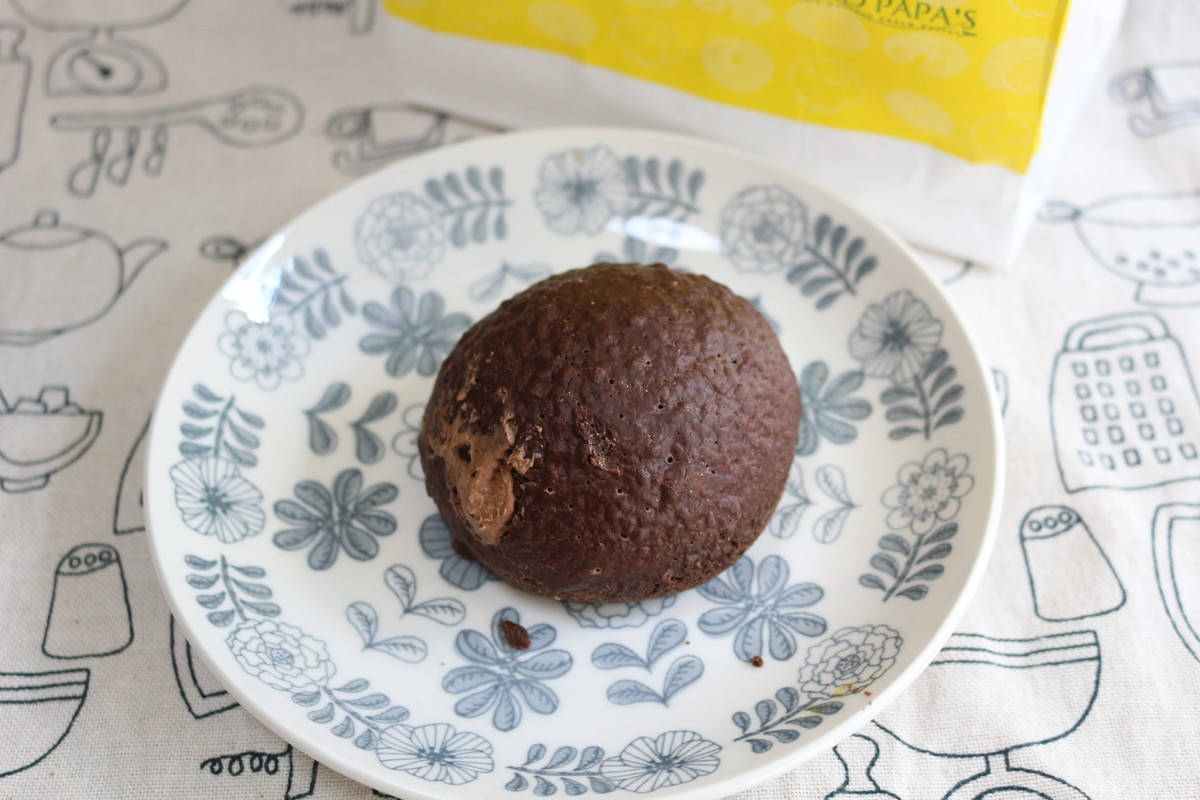 焼チョコシュー