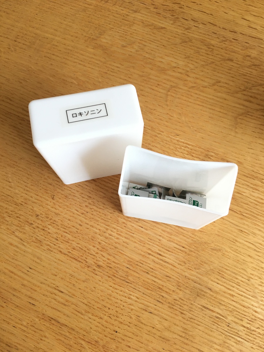 万能すぎて じゃない使い方 で大人気 セリア ダイソー たばこケースを薬収納で比較してみた ヨムーノ