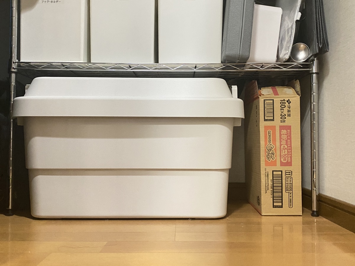 無印良品が万能 被災体験者の 本当にあってよかった防災グッズ 収納術 ヨムーノ