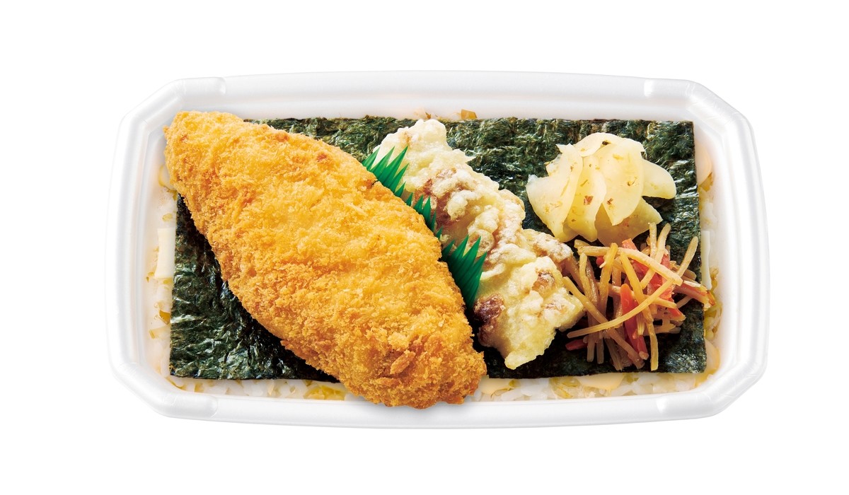 ほっともっと ダブチーのり弁 ガリタルから揚弁当 新メニュー登場 ヨムーノ ほっともっと ダブチーのり弁 ガリタルから揚弁当 新メニュー登場 ヨムーノ