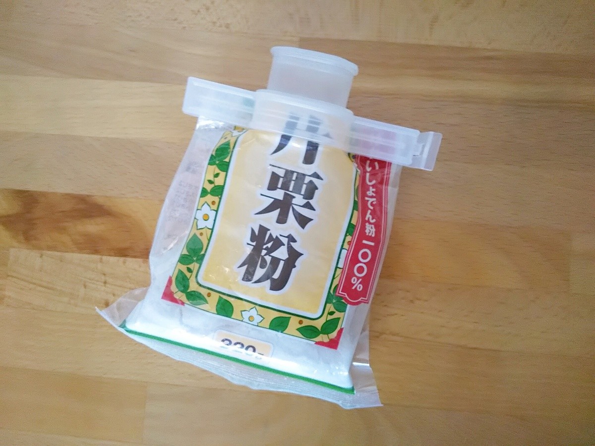 ダイソー 袋キャップミニ で 小麦粉を開けるたびに粉が舞う問題 から卒業 ヨムーノ ダイソー 袋キャップミニ で 小麦粉を開けるたびに粉が舞う問題 から卒業 ヨムーノ