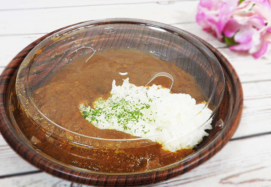 おすすめオリジン弁当 スマイル弁当390 焙煎スパイスカレー Dxのり弁当 実食レポ ヨムーノ おすすめオリジン弁当 スマイル弁当390 焙煎スパイスカレー Dxのり弁当 実食レポ ヨムーノ