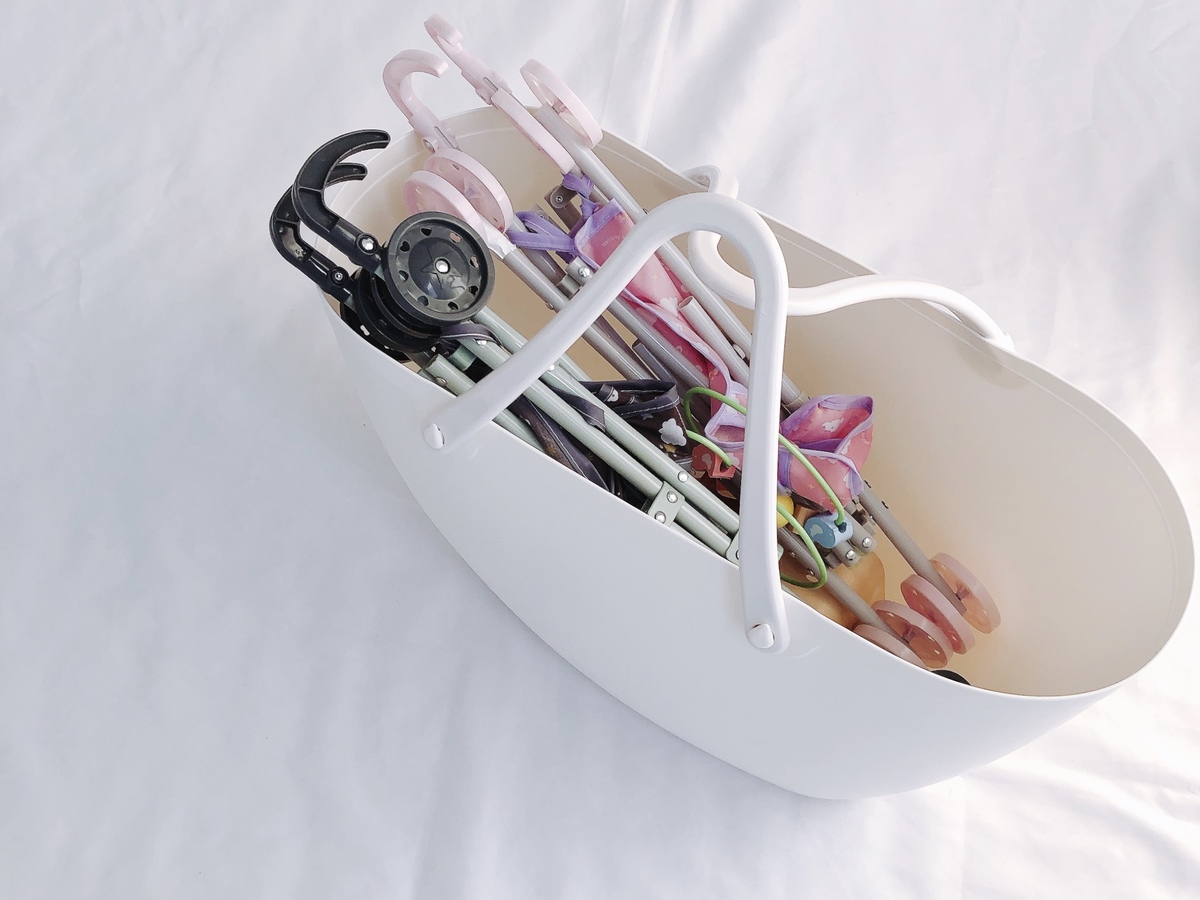 ダイソー 激似ではなく本物 コルトナバッグ 使い方アイデア6選 ヨムーノ