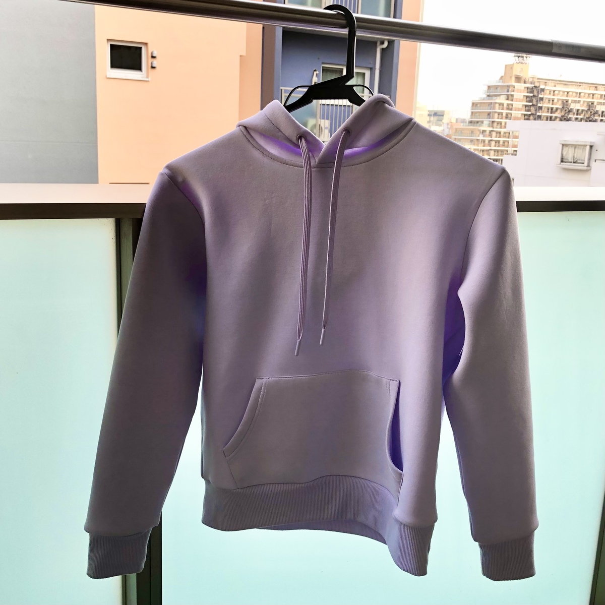 ワークマン レディースd S L プルパーカー 1280円トップスが万能 ヨムーノ