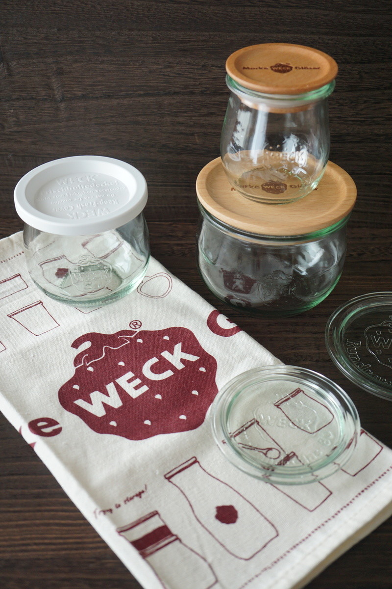 ナチュラルキッチンは Weck の種類が豊富 キャニスターから蓋 クロスまで ヨムーノ ナチュラルキッチンは Weck の種類が豊富 キャニスターから蓋 クロスまで ヨムーノ